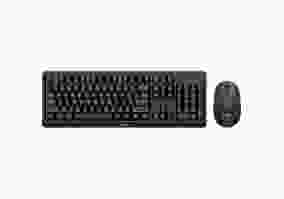 Комплект: клавіатура і миша Philips SPT6307BL/00