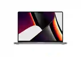 Ноутбук Apple MacBook Pro 14" Space Gray 2021 (Z15G001WR)
