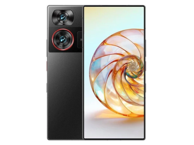 Смартфон ZTE Nubia Z60 Ultra 16/512GB Black