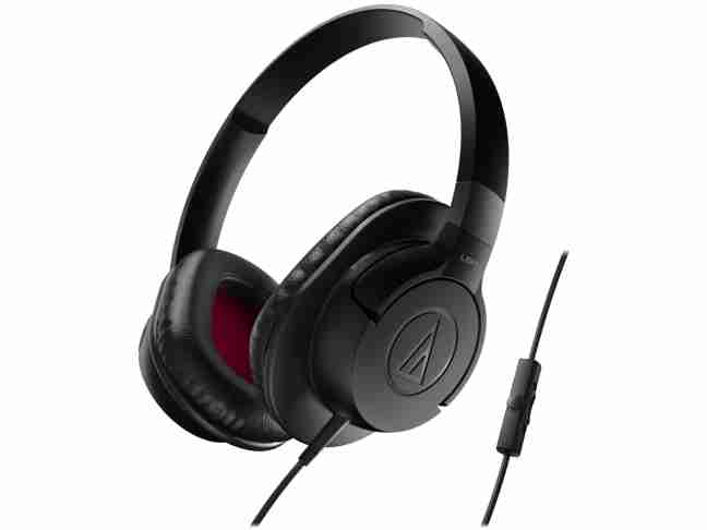 Наушники Audio-Technica ATH-AX1iS