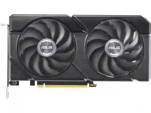 Видеокарта Asus DUAL-RTX4070S-O12G-EVO