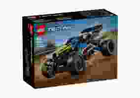 Блочный конструктор Lego Technic Внедорожник баги для гонки (42164)
