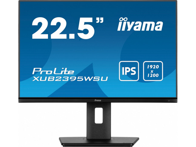 Монітор Iiyama ProLite XUB2395WSU-B5