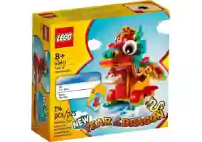 Конструктор Lego Рік Дракона (40611)