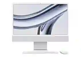 Моноблок Apple iMac 24 M3 Silver (MQRJ3)