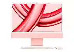 Моноблок Apple iMac 24 M3 Pink (MQRD3)