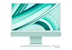 Моноблок Apple iMac 24 M3 Green (MQRP3)