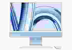 Моноблок Apple iMac 24 M3 Blue (Z19K0001T)