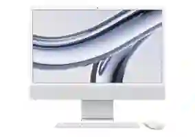 Моноблок Apple iMac 24 M3 Silver (Z19500025)