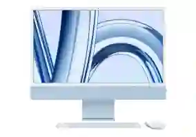 Моноблок Apple iMac 24 M3 Blue (Z1970001X)