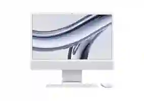 Моноблок Apple iMac 24 M3 Silver (Z19D0001W)