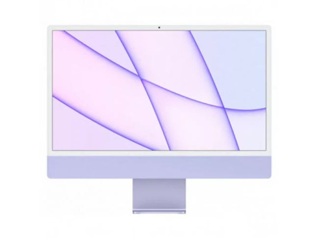 Моноблок Apple iMac 24 M1 Purple 2021 (Z130000NW/Z131000LY)