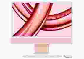 Моноблок Apple iMac 24 M3 Pink (Z19M0001T)