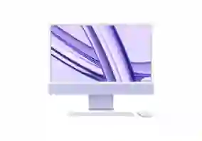 Моноблок Apple iMac 24 M3 Purple (Z19Q0001L)