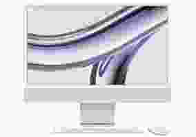 Моноблок Apple iMac 24 M3 Silver (Z19D0001T)
