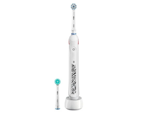 Електрична зубна щітка ORAL-B Smart 4 4000 Teen D601.523.3