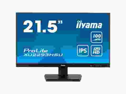 Монитор Iiyama ProLite XU2293HSU-B6