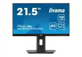 Монитор Iiyama ProLite XUB2293HSU-B6