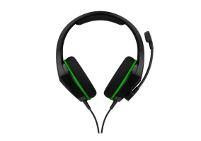 Навушники з мікрофоном HyperX Cloud Stinger Core for Xbox Grey/Green (4P5J0AA)