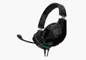 Навушники з мікрофоном HyperX Cloud Stinger Core for Xbox Grey/Green (4P5J0AA)