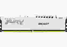 Модуль памяти Kingston FURY 32 GB DDR5 5600 MHz Beast White EXPO (KF556C36BWE-32)