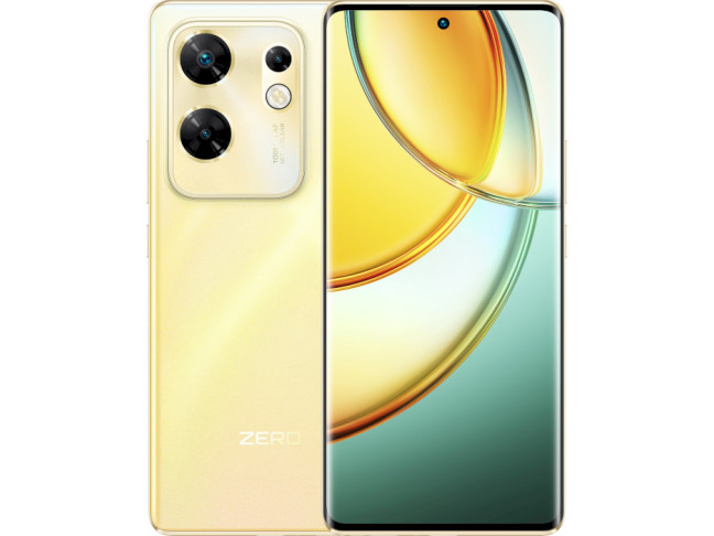 Смартфон Infinix Zero 30 4G 8/256GB Sunset Gold