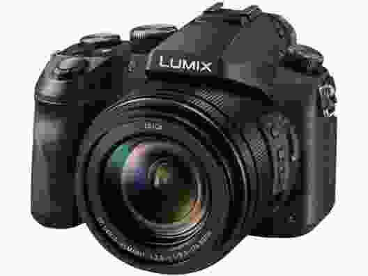 Фотоаппарат  Panasonic Lumix DMC-FZ2000