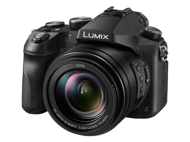 Фотоапарат  Panasonic Lumix DMC-FZ2000