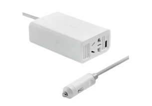 Преобразователь DC-AC Xiaomi Lydsto Car Inverter Standard 12V To 220V 100W (YM-CZNBQ01)