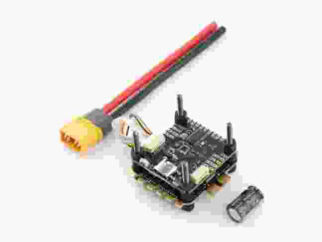 Полетный стек HobbyPorter F405 + 55A (HP0010.9985)