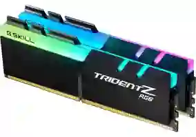 Память для настольных компьютеров G.Skill 32 GB (2x16GB) DDR4 4000 MHz Trident Z RGB (F4-4000C16D-32GTZR)