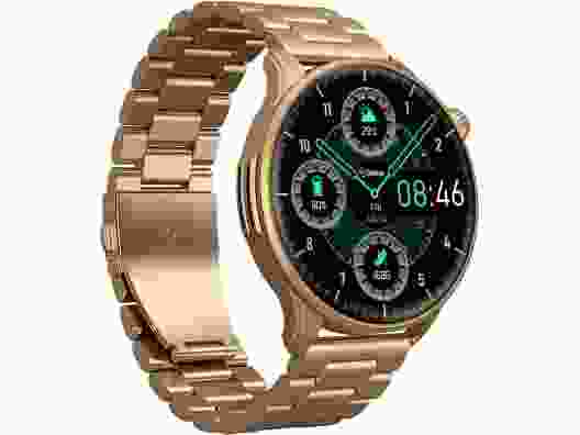 Смарт-часы Gelius Pro GP-SW010 Amazwatch GT3 Bronze Gold (2099900942570)