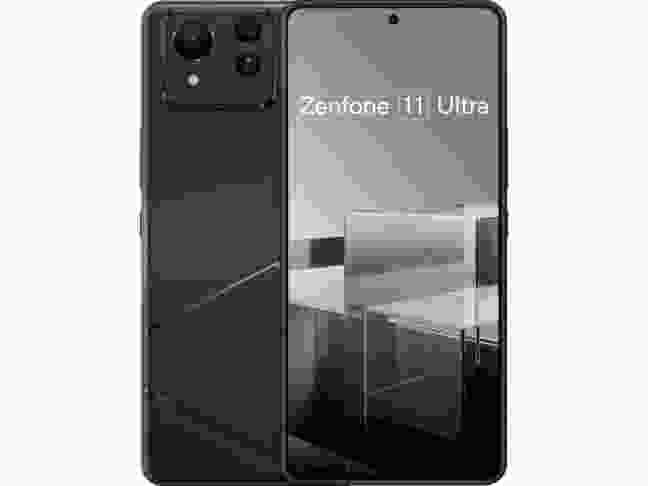 Смартфон Asus ZenFone 11 Ultra 12/256GB Eternal Black (AI2401-12G256G-BK-ZF)