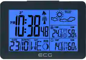 Метеостанція ECG MS 200 Gray