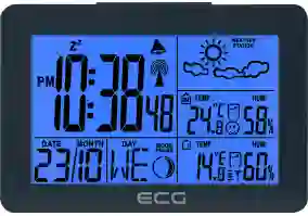 Метеостанція ECG MS 200 Gray