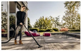 Профессиональный пылесос Karcher WD 4 V-20/5/22 (1.628-209.0)