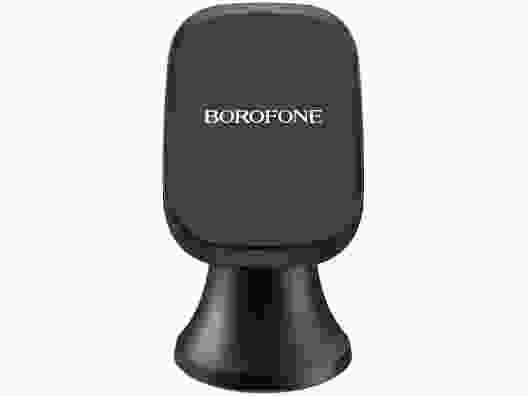 Автомобильный держатель для смартфона Borofone BH22 Ori Black