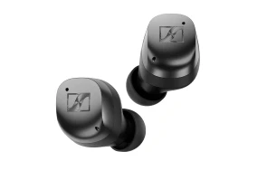 Наушники TWS Sennheiser MOMENTUM True Wireless 4 Black Graphite (MTW4) 700365