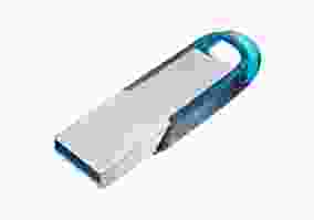 Флешка SanDisk 64 GB Ultra Flair Blue (SDCZ73-064G-G46B)