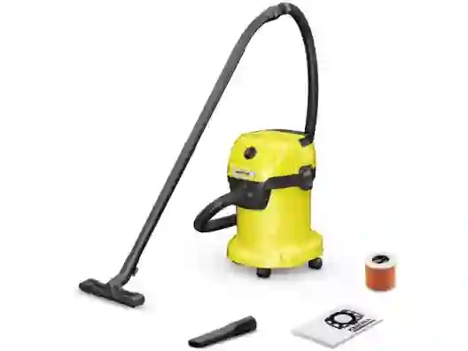 Профессиональный пылесос Karcher WD 3 V-17/4/20 (1.628-127.0)