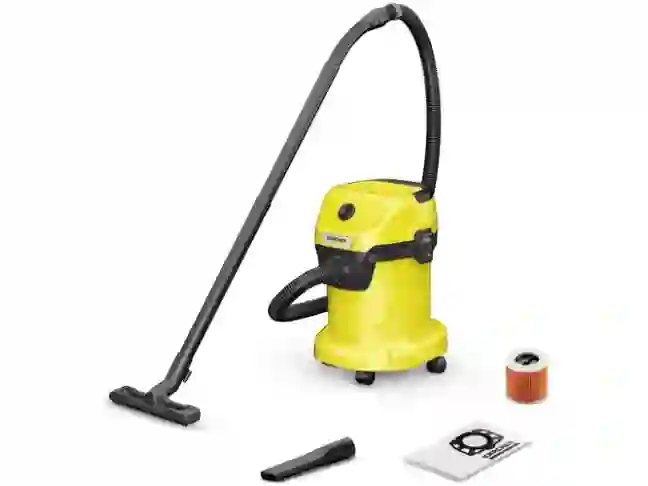 Профессиональный пылесос Karcher WD 3 V-17/4/20 (1.628-127.0)