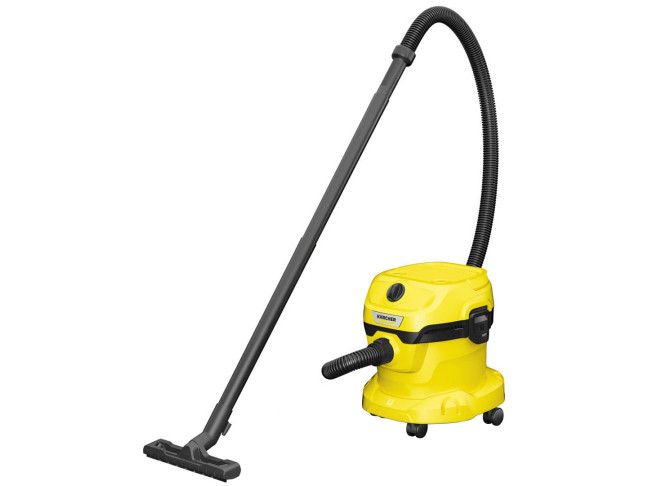 Профессиональный пылесос Karcher WD 2 Plus V-12/4/18 (1.628-000.0)