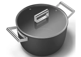 Кастрюля Smeg CKFC2611BLM