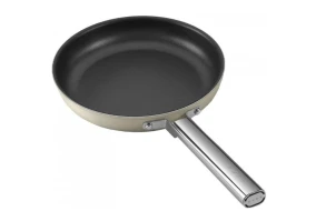 Сковорода обычная Smeg CKFF2801CRM