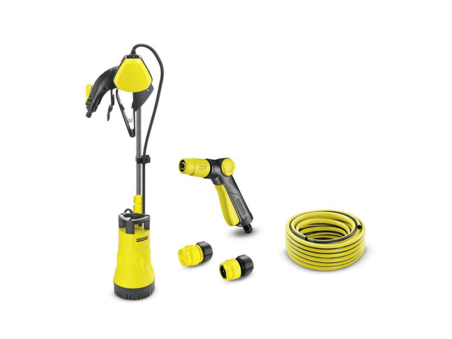 Погружной дренажный насос Karcher BP 1 Barrel Set (1.645-465.0)