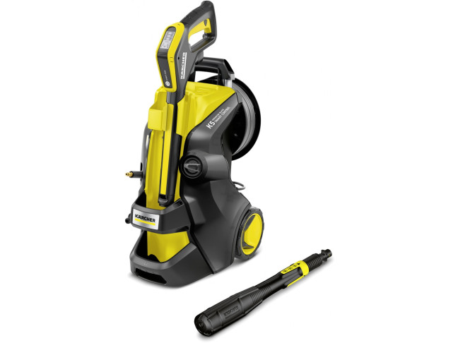 Мінімийка високого тиску Karcher K 5 Premium Smart Control Flex Black (1.324-676.0)