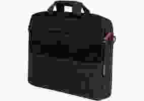 Сумка для ноутбука Trust Lisboa 16" laptop bag Black (25246)