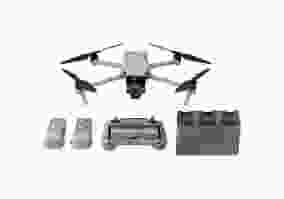 Квадрокоптер DJI Air 3 Drone Fly More Combo with RC 2 (CP.MA.00000693.01; CP.MA.00000693.04)