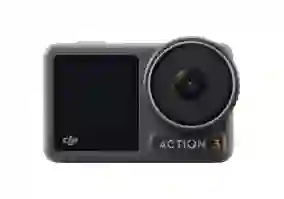 Экшн-камера DJI Osmo Action 3 Adventure Combo (CP.OS.00000221.01)