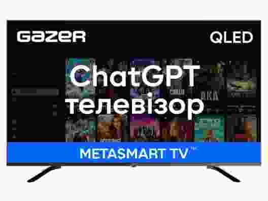 Телевизор Gazer TV55-UE2